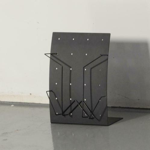 Officenow folderrek, zwart, 33 x 24 cm, Huis en Inrichting, Kasten | Overige, Gebruikt, Ophalen of Verzenden