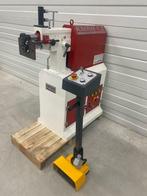 OSTAS KMRH 1,2 voormachine velsmachine 1,2 mm hydraulisch, Nieuw