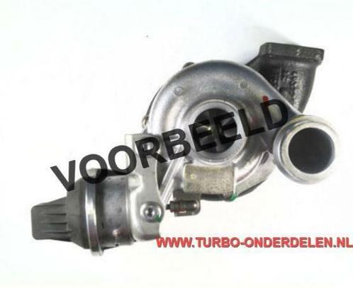 Turbopatroon voor VW CRAFTER 30-50 Bestelwagen (2E) [04-2006, Auto-onderdelen, Overige Auto-onderdelen, Volkswagen