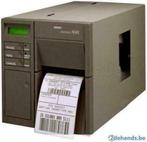 Datamax DMX-800 Thermal Barcode Label Printer Incl rewinder, Computers en Software, Gebruikt, Ophalen of Verzenden