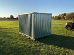 3x2m opslagcontainer in het zwart! Nu leverbaar!