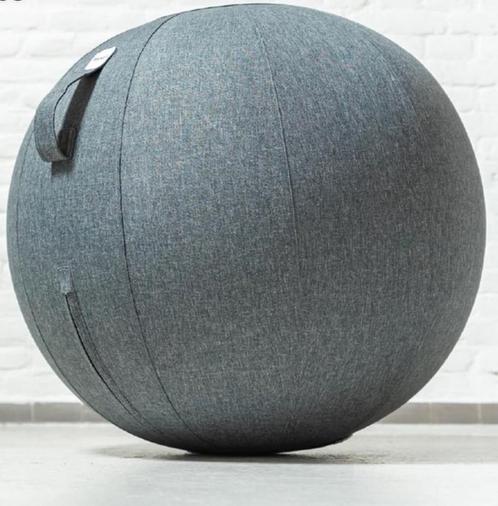 Tweedekans | Bckz Zitbal Kantoor en Thuis 75 CM - Luxe Yoga, Zakelijke goederen, Kantoor en Winkelinrichting | Kantoormeubilair en Inrichting