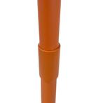 Seed Design - Staande lamp - Vanessa - Oranje/Grijs - Metaal