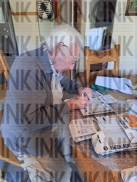 Star Wars Episode V: The Empire Strikes Back - Signed by, Verzamelen, Film en Tv