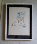 Max Ernst (1891-1976) - signed lithograph from Wunderhorn