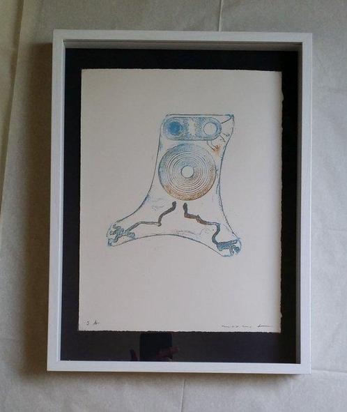 Max Ernst (1891-1976) - signed lithograph from Wunderhorn, Antiek en Kunst, Antiek | Overige Antiek