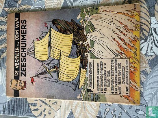 Oom Wim verhalen - Zeeschuimers - 1954, Livres, BD, Envoi