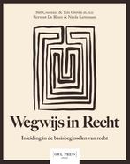 Wegwijs in recht 9789464759280 Reynout De Bleser, Boeken, Verzenden, Gelezen, Reynout De Bleser