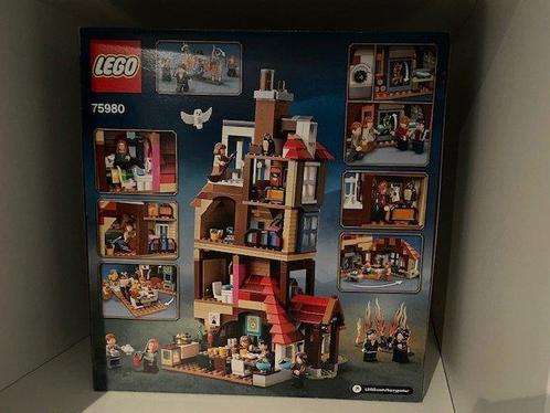 Lego Set - 75980 - Harry Potter - Attack on the Burrow, Kinderen en Baby's, Speelgoed | Duplo en Lego