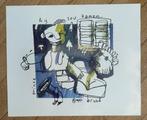 Herman Brood - Madonna, Prince, Michael Jackson, Guns ‘n, Antiek en Kunst