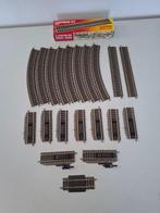 Fleischmann H0 - 6101/6114/6120 - Model treinbevestiging, Nieuw