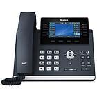 Yealink T46U VOIP Phone (SIP) PoE, Grijs (VoIP Telefonie), Telecommunicatie, Telefooncentrales, Ophalen of Verzenden, Nieuw