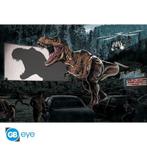 Jurassic Park T-Rex Cinema Poster 91.5 x 61 cm, Ophalen of Verzenden