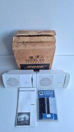 Bose - Model 100 White Luidsprekerset, Nieuw