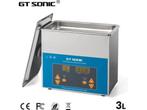 Veiling - GT Sonic Ultrasonische Reiniger - 3L (werkvolume 2