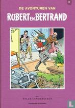 De avonturen van Robert en Bertrand 3 - 2021, Boeken, Stripverhalen, Eén stripboek, Verzenden, Zo goed als nieuw, Vandersteen, Willy.