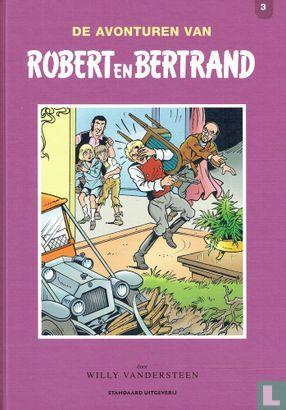De avonturen van Robert en Bertrand 3 - 2021, Boeken, Stripverhalen, Zo goed als nieuw, Eén stripboek, Verzenden