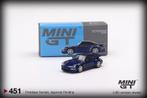 MINI GT schaalmodel 1:64 Porsche RUF CTR Anniversary (LHD), Ophalen of Verzenden, Auto