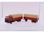 Schaal 1:50 Lion DAF 3300 met aanhanger, het plastic is v...