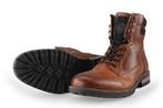 PME Legend Veterboots in maat 43 Cognac | 5% extra korting, Overige kleuren, Verzenden, Boots, Zo goed als nieuw