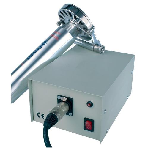 Elektrisch Kebab-Gyros Mes | 210x80x80(h)mm Diamond, Zakelijke goederen, Horeca | Keukenapparatuur, Nieuw in verpakking, Verzenden