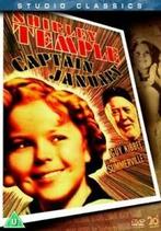 Captain January DVD (2006) Shirley Temple, Butler (DIR) cert, Zo goed als nieuw, Verzenden