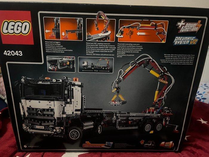 Lego Set - 42043 - Technic - Mercedes Benz Arocs 3245, Kinderen en Baby's, Speelgoed | Duplo en Lego