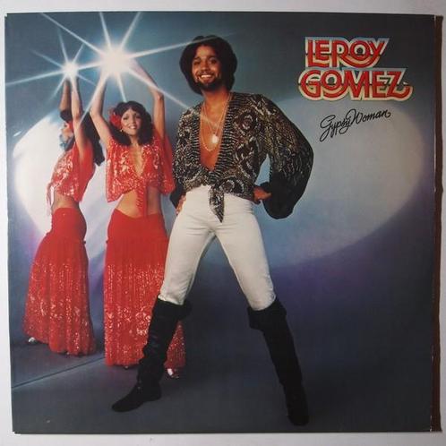 Leroy Gomez - Gypsy woman - LP, Cd's en Dvd's, Vinyl | Pop