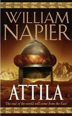 ATTILA: Attila: The Scourge of God by William Napier, Gelezen, Verzenden