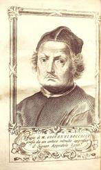 Boccaccio Giovanni. - Ventotto Novelle. Prima Edizione