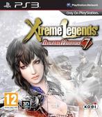 Dynasty Warriors 7 Extreme Legends PS3 GameshopX.nl, Games en Spelcomputers, Games | Sony PlayStation 3, Verzenden, Nieuw