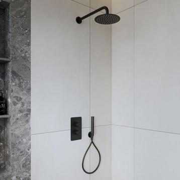 Inbouw Regendouche Set | BWS Colorato | met Handdouche |, Ophalen of Verzenden, Kraan