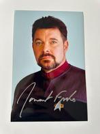Star Trek The Next Generation - Signed by JONATHAN FRAKES, Nieuw