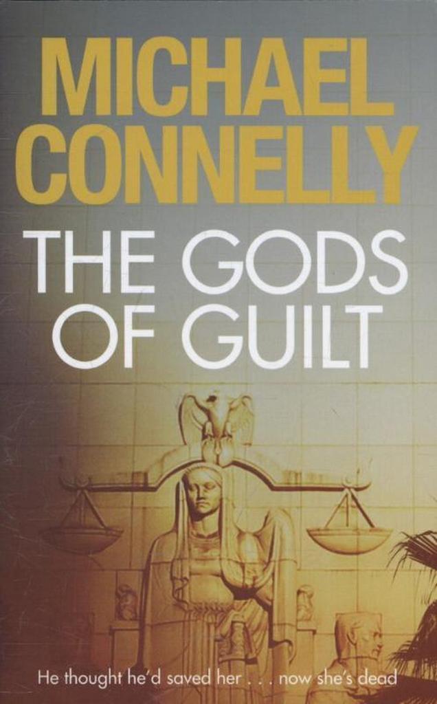 The Gods of Guilt / The Lincoln Lawyer Series / 5, Livres, Langue | Anglais, Envoi