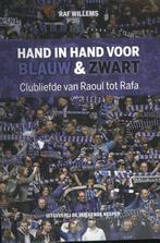 Hand in hand voor blauw & zwart 9789492419033 Raf Willems, Verzenden, Gelezen, Raf Willems