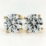 Sans Prix de Réserve - Boucles doreilles - 18 carats Or, Nieuw