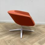 Design fauteuil Dino, van Maxdesign, oranje - wit, Huis en Inrichting, Stoelen, Gebruikt, Eén