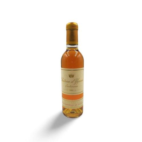 2001 Chateau dYquem - Bordeaux, Sauternes 1er Cru Supérieur, Verzamelen, Wijnen