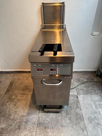 FRITEUSE DIAMOND GAZ 23 LITRES DIGITAL beschikbaar voor biedingen