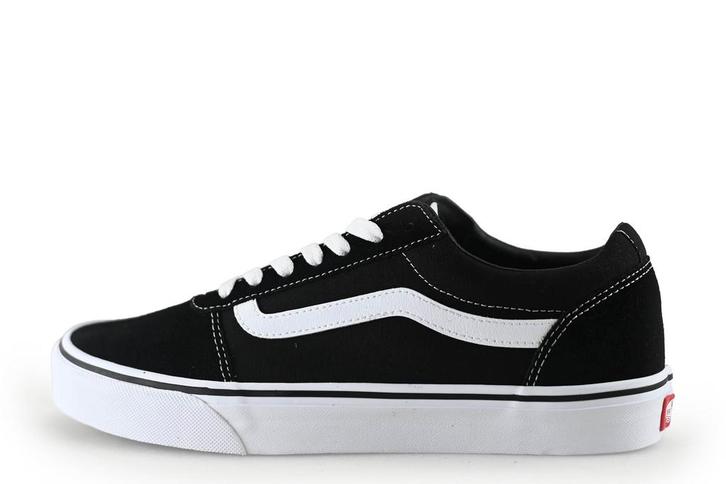 Vans Sneakers in maat 42½ Zwart, Kleding | Heren, Schoenen, Zwart, Zo goed als nieuw, Sneakers, Verzenden