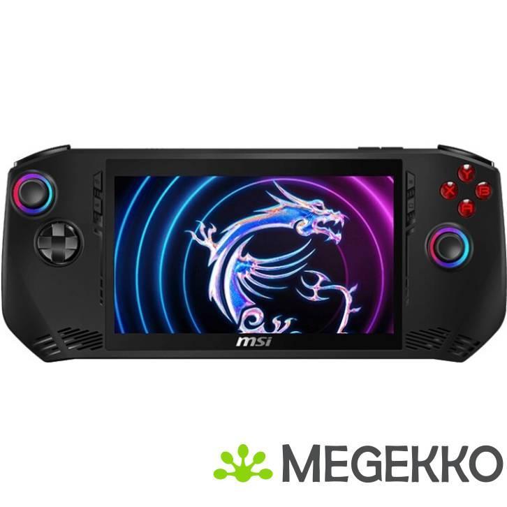 MSI Claw A1M-032NL Core Ultra 7 Handheld Gaming Pc, Computers en Software, Overige Computers en Software, Nieuw, Verzenden