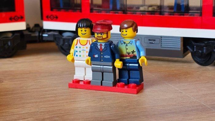 Lego Set - City - TRAIN parts bundle (7938-1), Enfants & Bébés, Jouets | Duplo & Lego