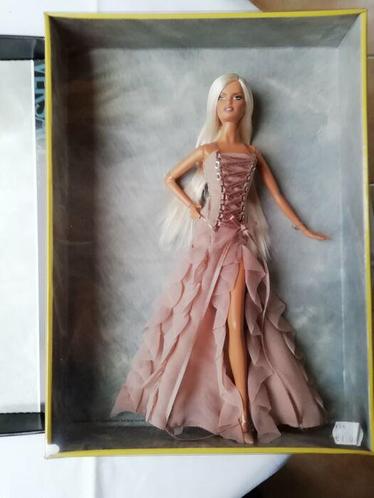 poupée barbie versace - Poupée versace - 2000-à nos jours -
