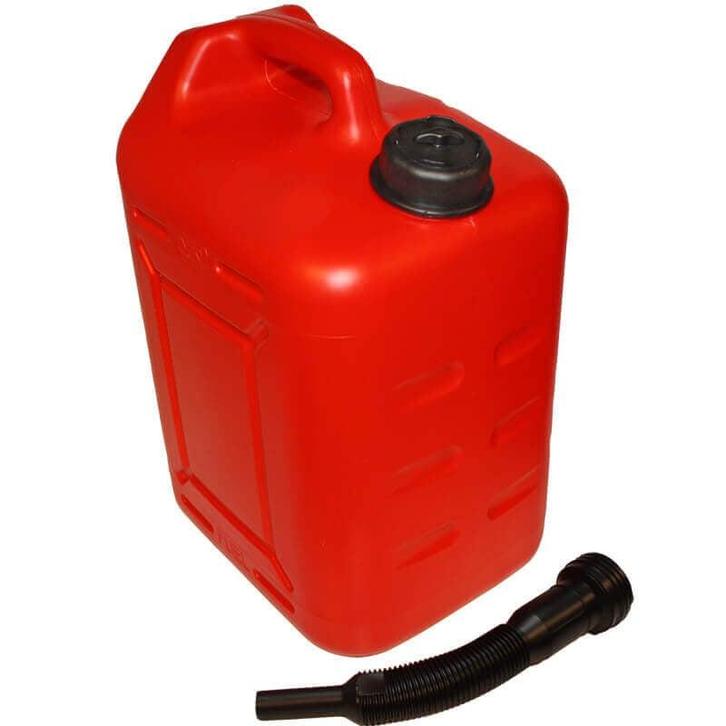 Jerrycan met Schenktuit 22 liter, Watersport en Boten, Accessoires en Onderhoud, Nieuw, Ophalen of Verzenden