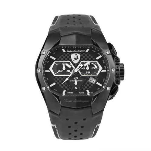 Tonino Lamborghini - GT1 Collection Brand New. Extra Strap -, Handtassen en Accessoires, Horloges | Heren
