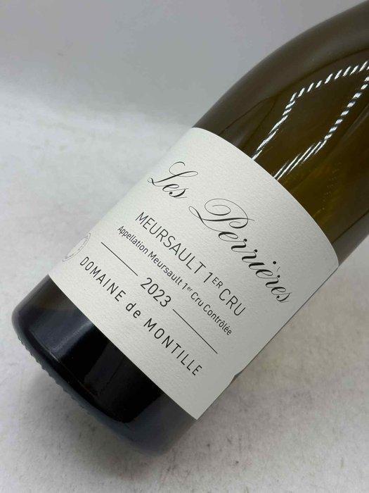 2023 Domaine de Montille Les Perrières - Meursault 1er Cru, Verzamelen, Wijnen
