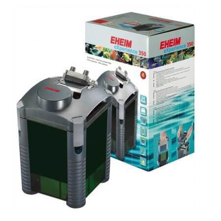 Eheim buitenfilter experience 350 incl. massa 1050 L/H, Dieren en Toebehoren, Vissen | Aquaria en Toebehoren, Verzenden