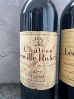 1972 & 1981 Château Léoville Poyferré - Saint-Julien Grand, Nieuw
