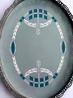 Villeroy & Boch - Lampadaire à plateau - 2519 - Porcelaine -, Antiek en Kunst