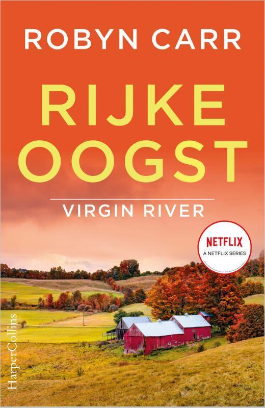 Rijke oogst / Virgin River / 17 9789402710687 Robyn Carr, Boeken, Romans, Zo goed als nieuw, Verzenden